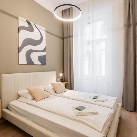 N36- Boutique Apartments, Best Location, By Bqa Будапеща Екстериор снимка