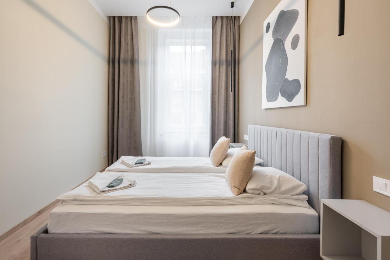N36- Boutique Apartments, Best Location, By Bqa Будапеща Екстериор снимка