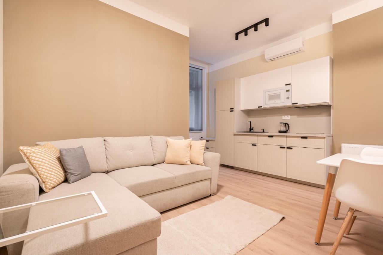 N36- Boutique Apartments, Best Location, By Bqa Будапеща Екстериор снимка