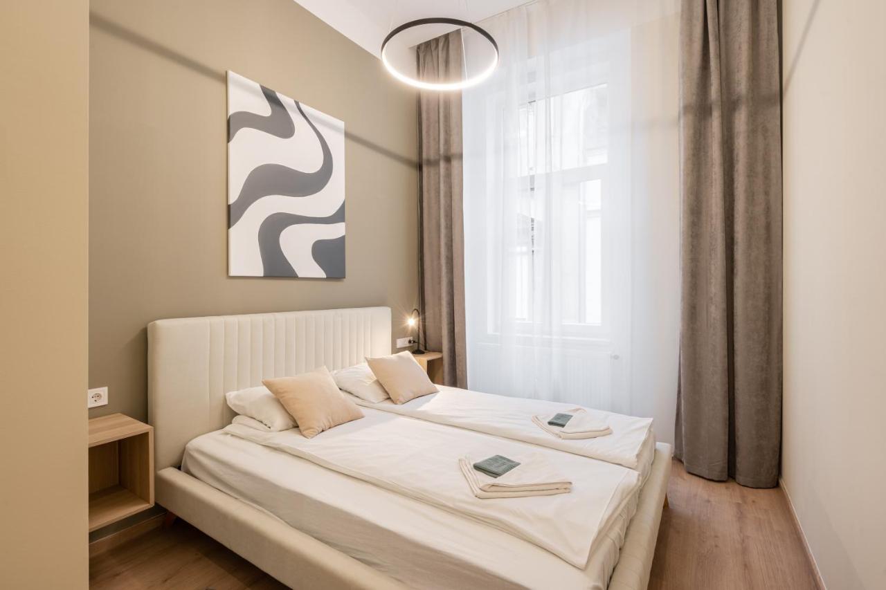N36- Boutique Apartments, Best Location, By Bqa Будапеща Екстериор снимка
