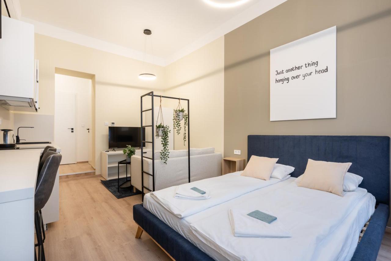 N36- Boutique Apartments, Best Location, By Bqa Будапеща Екстериор снимка
