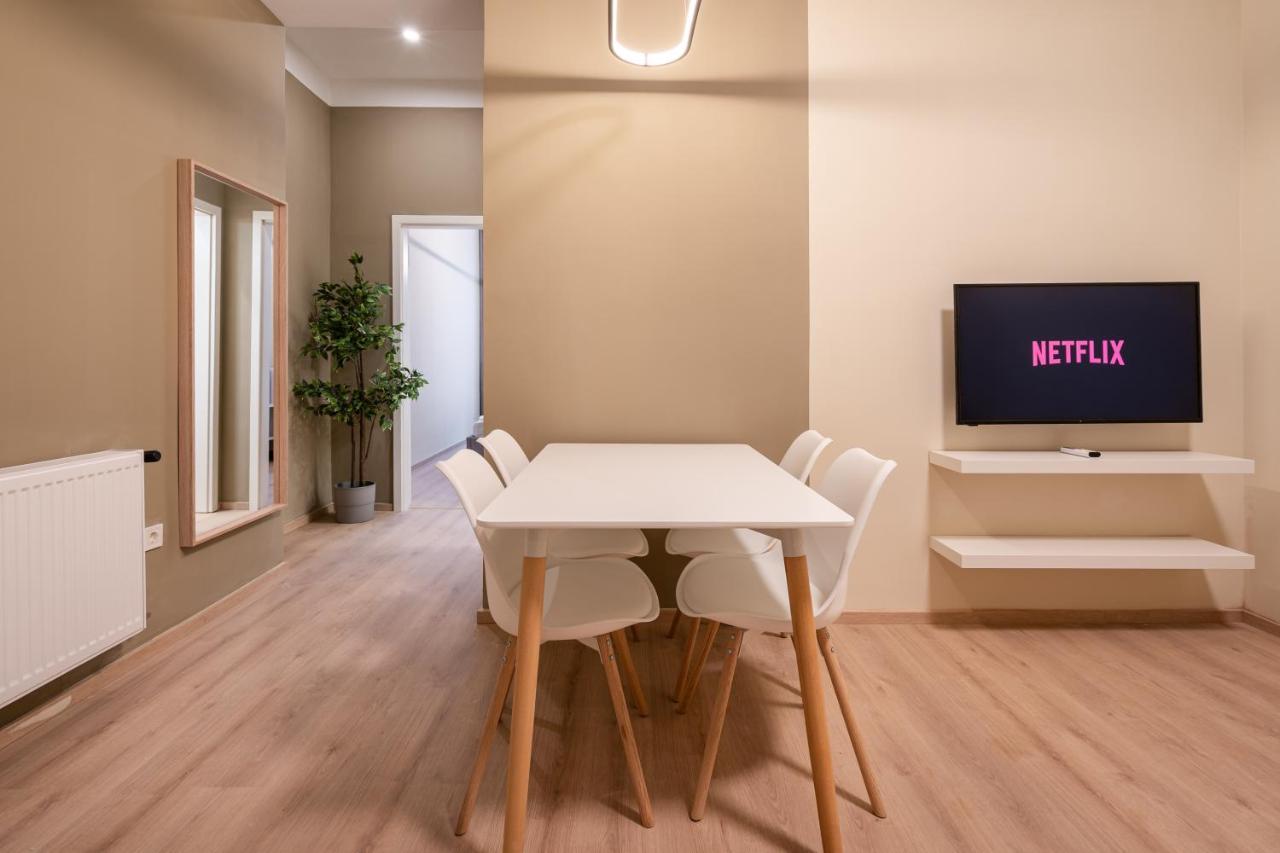 N36- Boutique Apartments, Best Location, By Bqa Будапеща Екстериор снимка