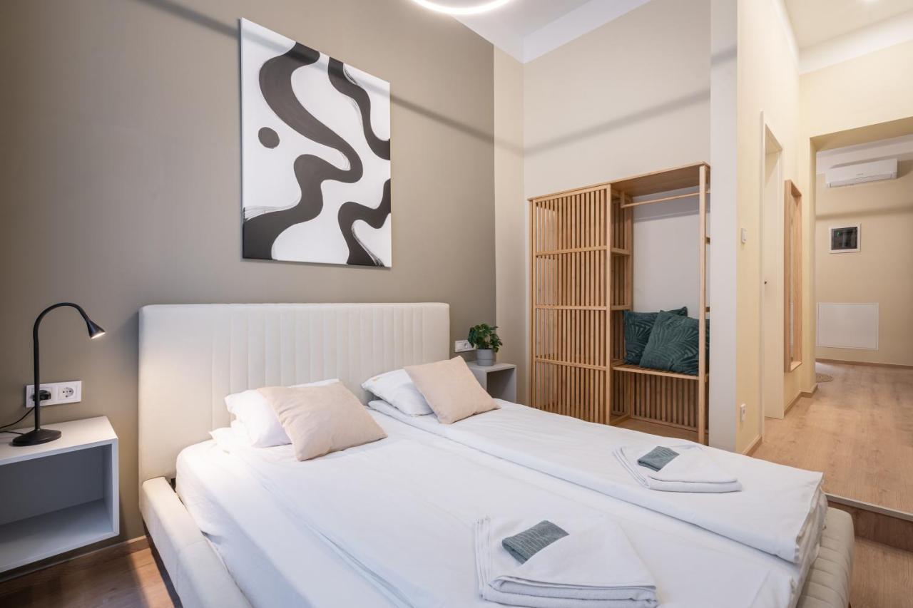 N36- Boutique Apartments, Best Location, By Bqa Будапеща Стая снимка