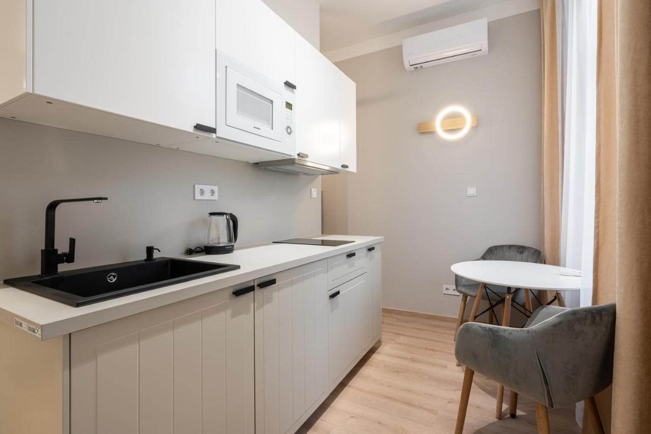 N36- Boutique Apartments, Best Location, By Bqa Будапеща Екстериор снимка
