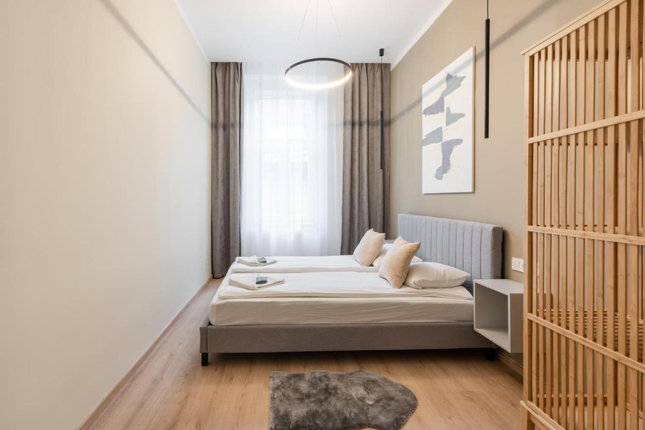 N36- Boutique Apartments, Best Location, By Bqa Будапеща Екстериор снимка