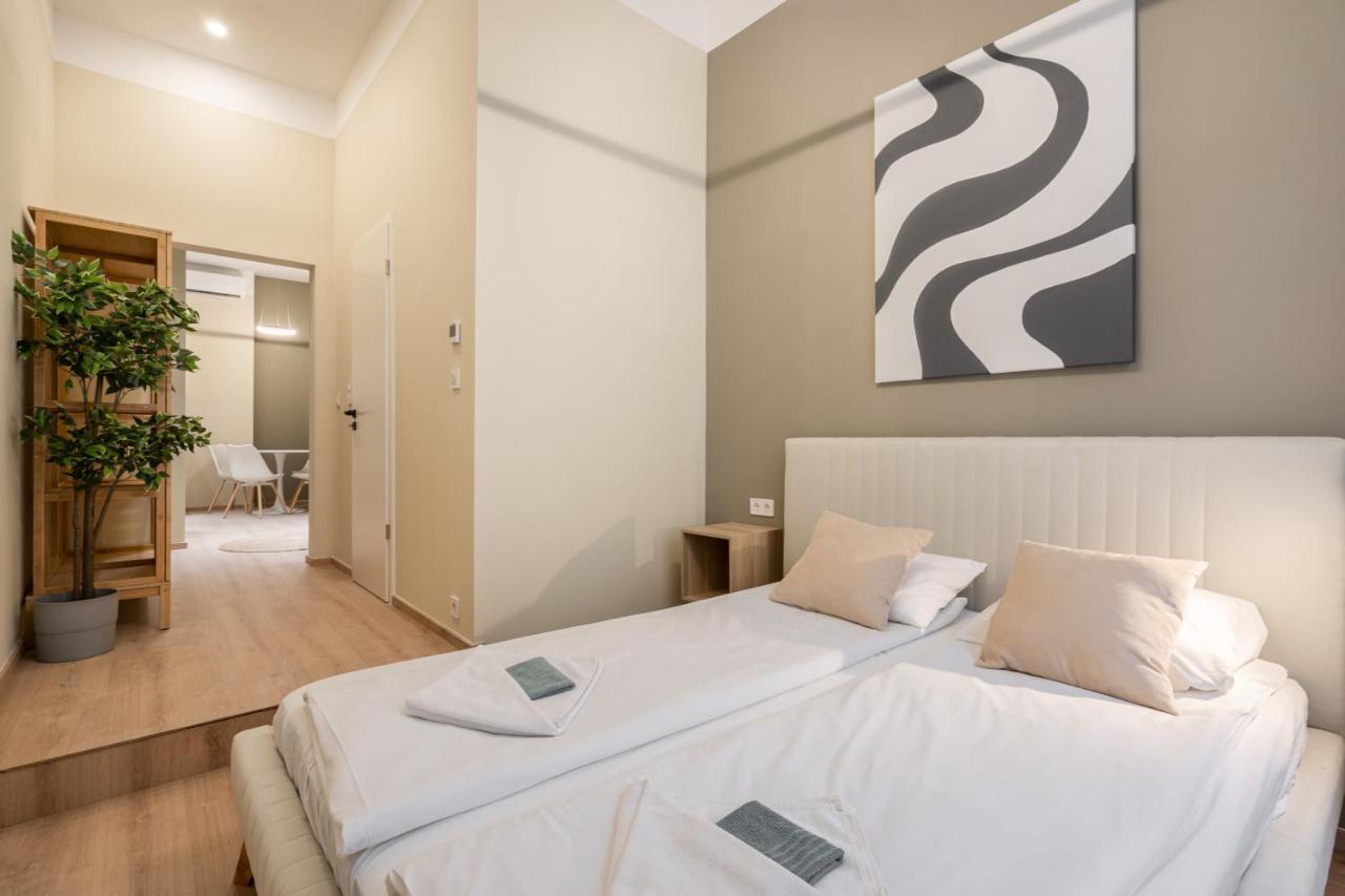 N36- Boutique Apartments, Best Location, By Bqa Будапеща Стая снимка