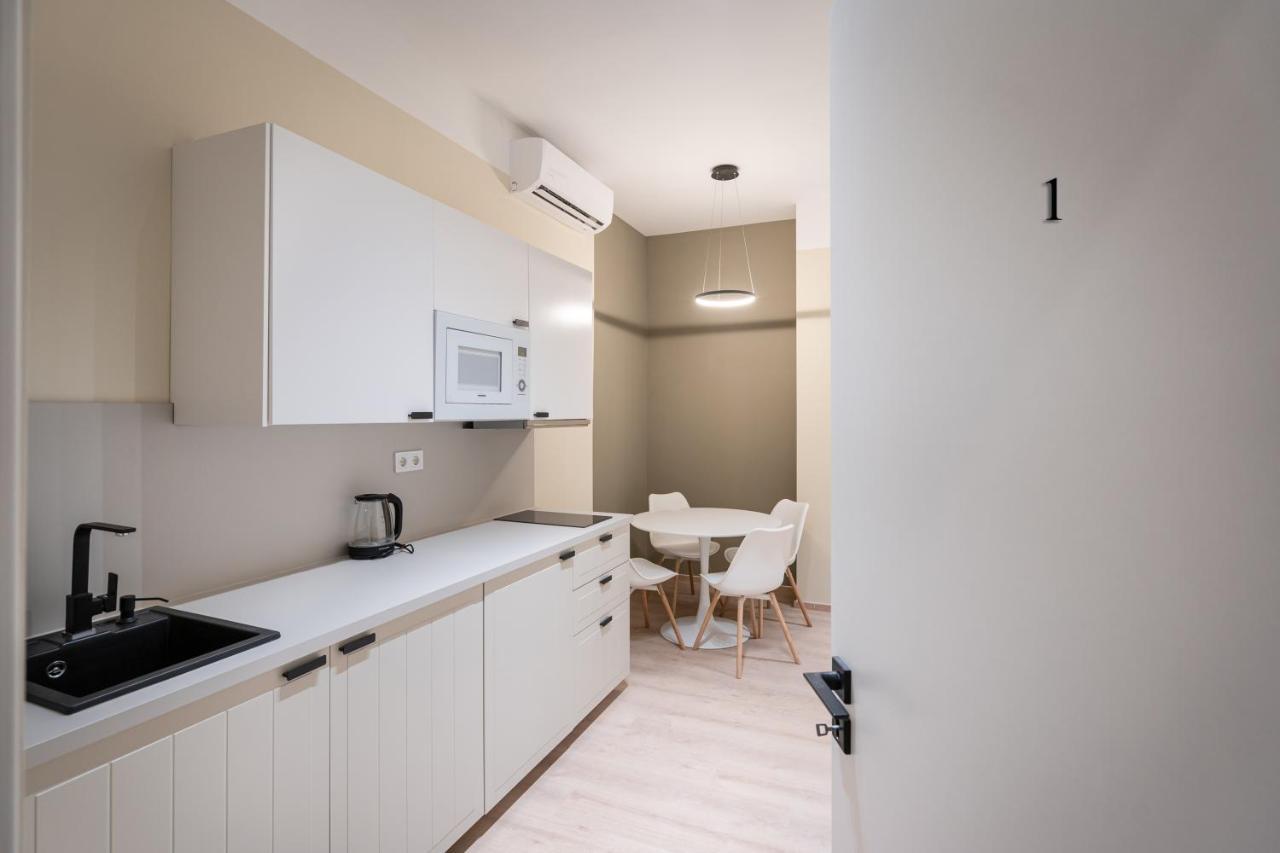 N36- Boutique Apartments, Best Location, By Bqa Будапеща Стая снимка