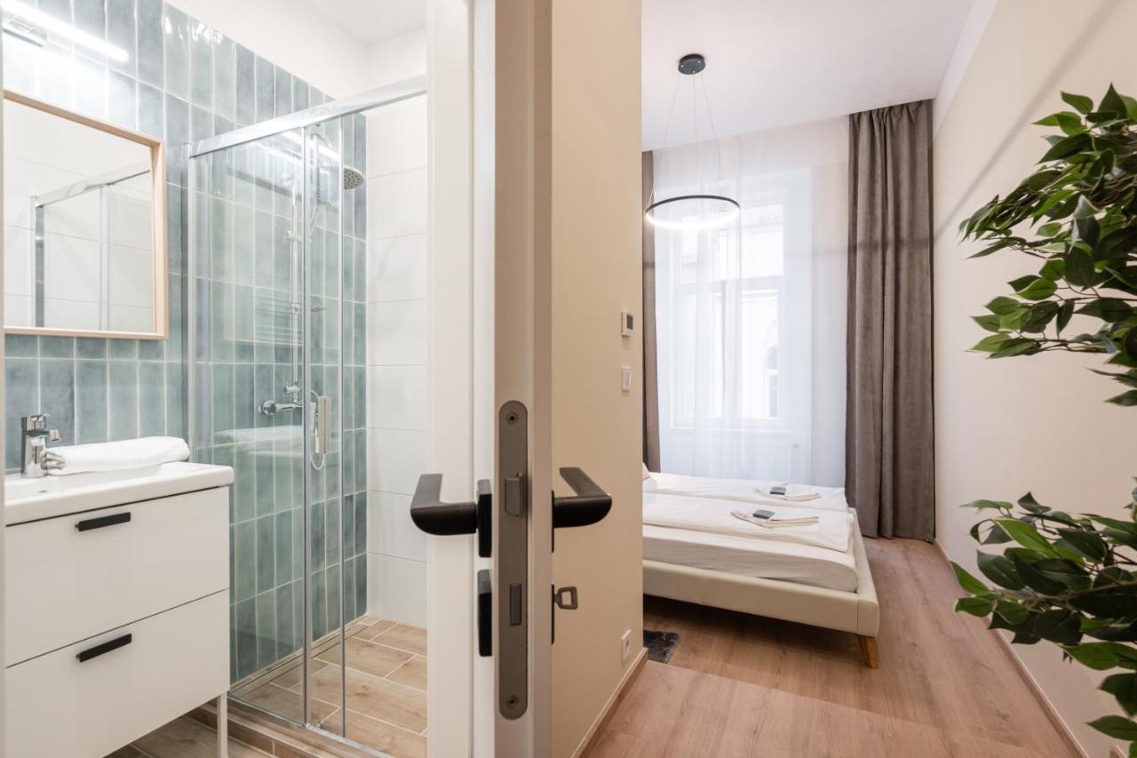 N36- Boutique Apartments, Best Location, By Bqa Будапеща Стая снимка