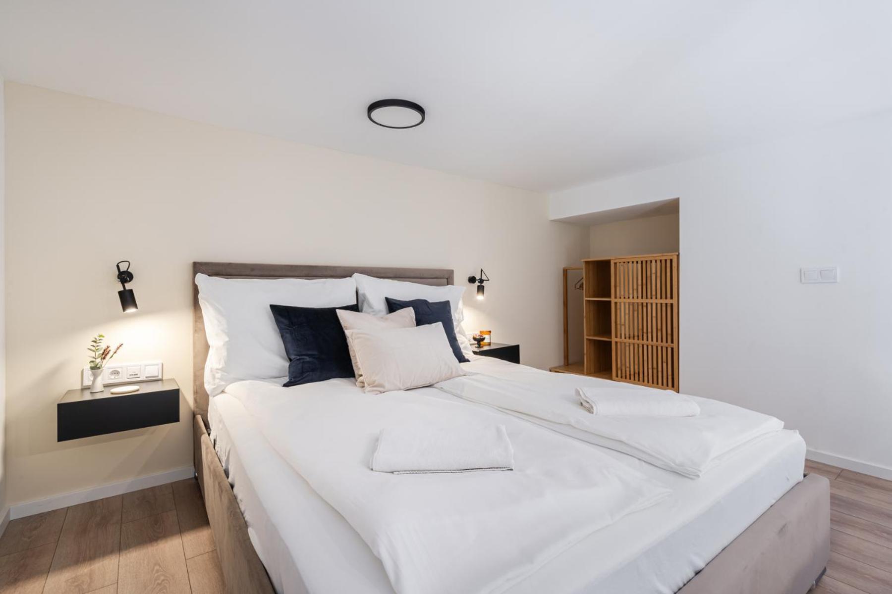 N36- Boutique Apartments, Best Location, By Bqa Будапеща Екстериор снимка
