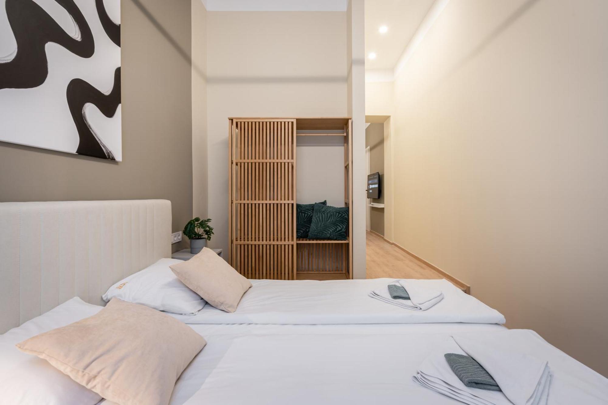 N36- Boutique Apartments, Best Location, By Bqa Будапеща Стая снимка