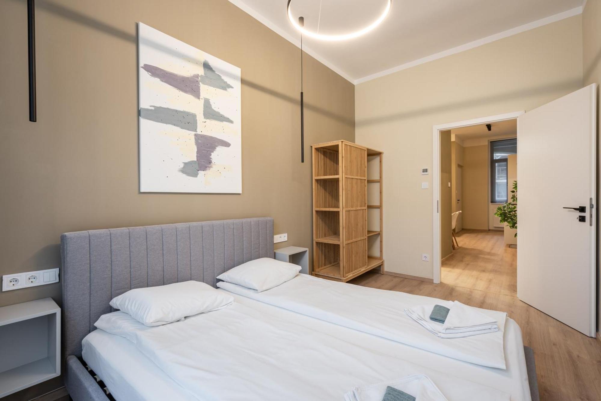 N36- Boutique Apartments, Best Location, By Bqa Будапеща Стая снимка