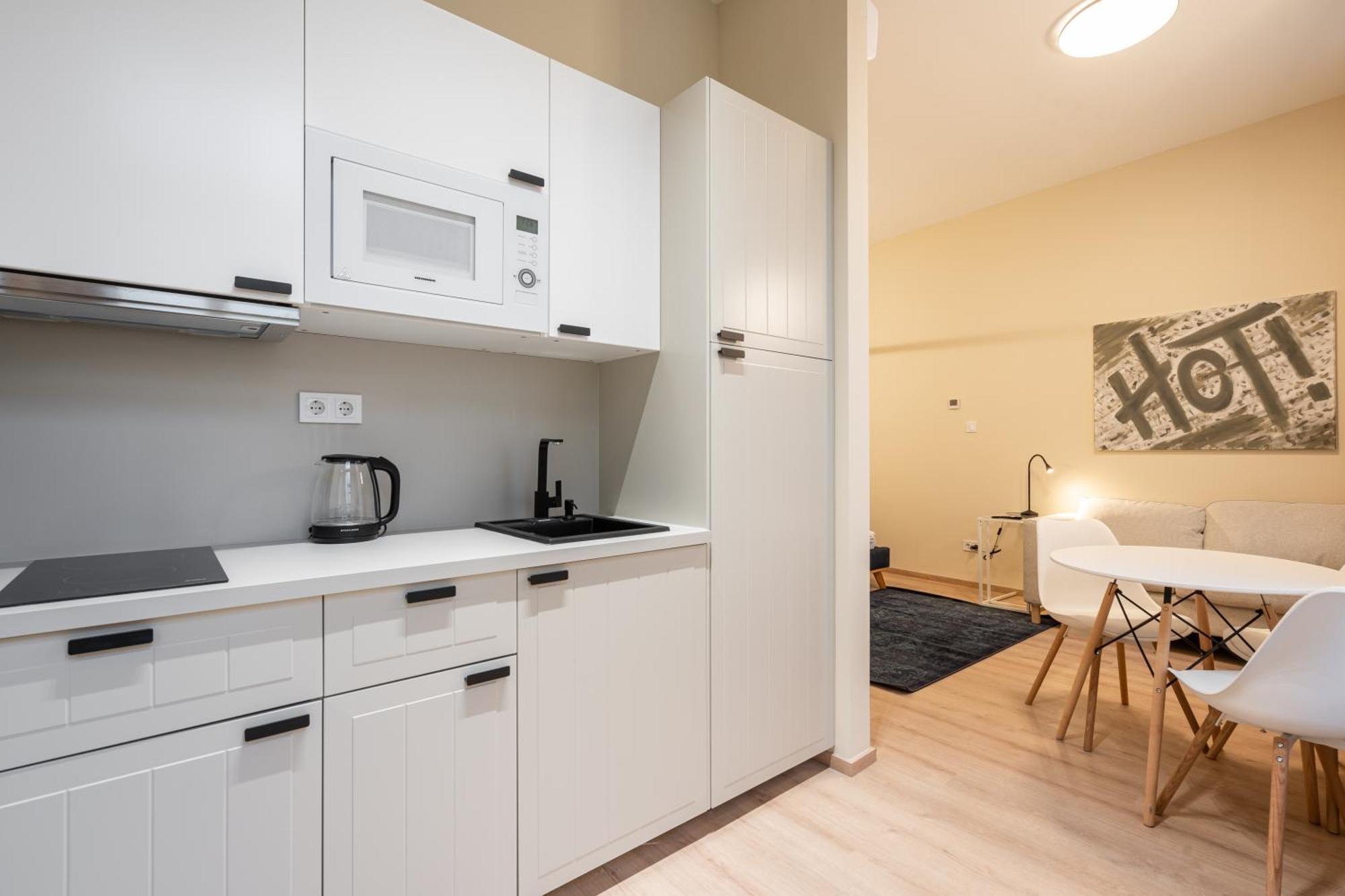 N36- Boutique Apartments, Best Location, By Bqa Будапеща Стая снимка