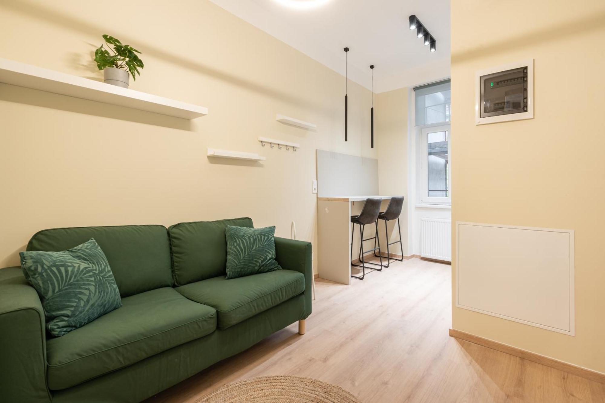 N36- Boutique Apartments, Best Location, By Bqa Будапеща Стая снимка