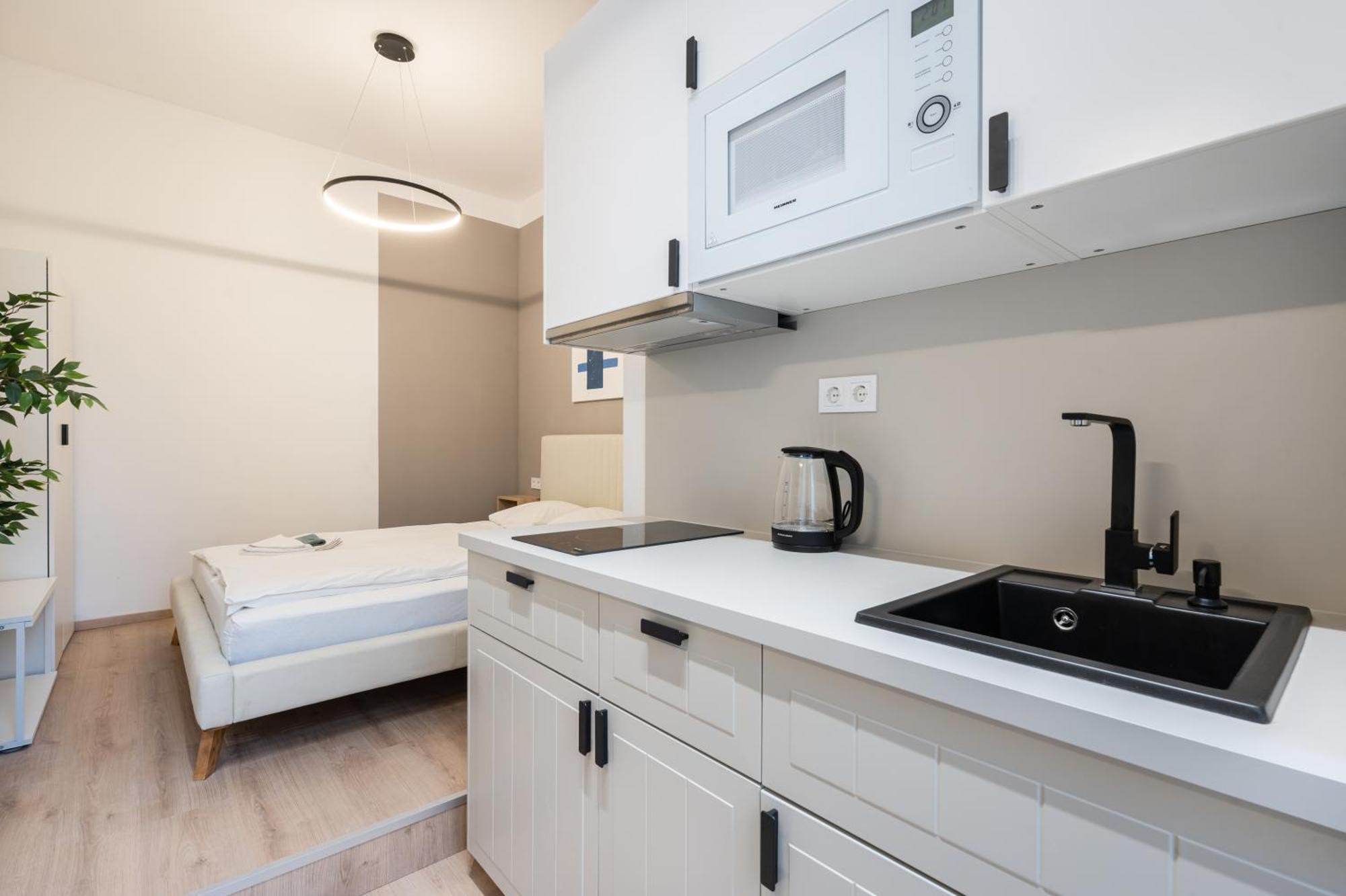 N36- Boutique Apartments, Best Location, By Bqa Будапеща Стая снимка