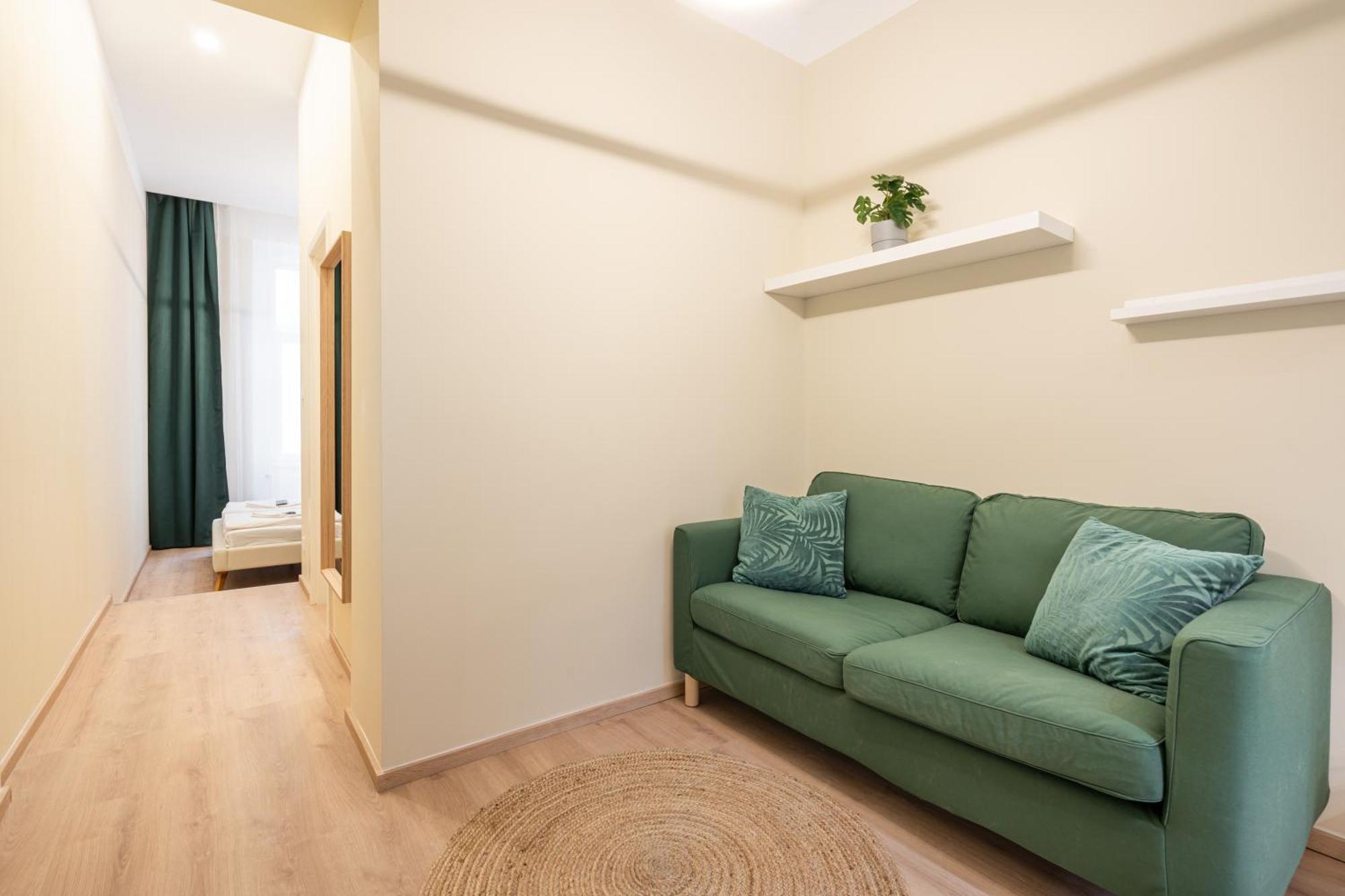 N36- Boutique Apartments, Best Location, By Bqa Будапеща Стая снимка