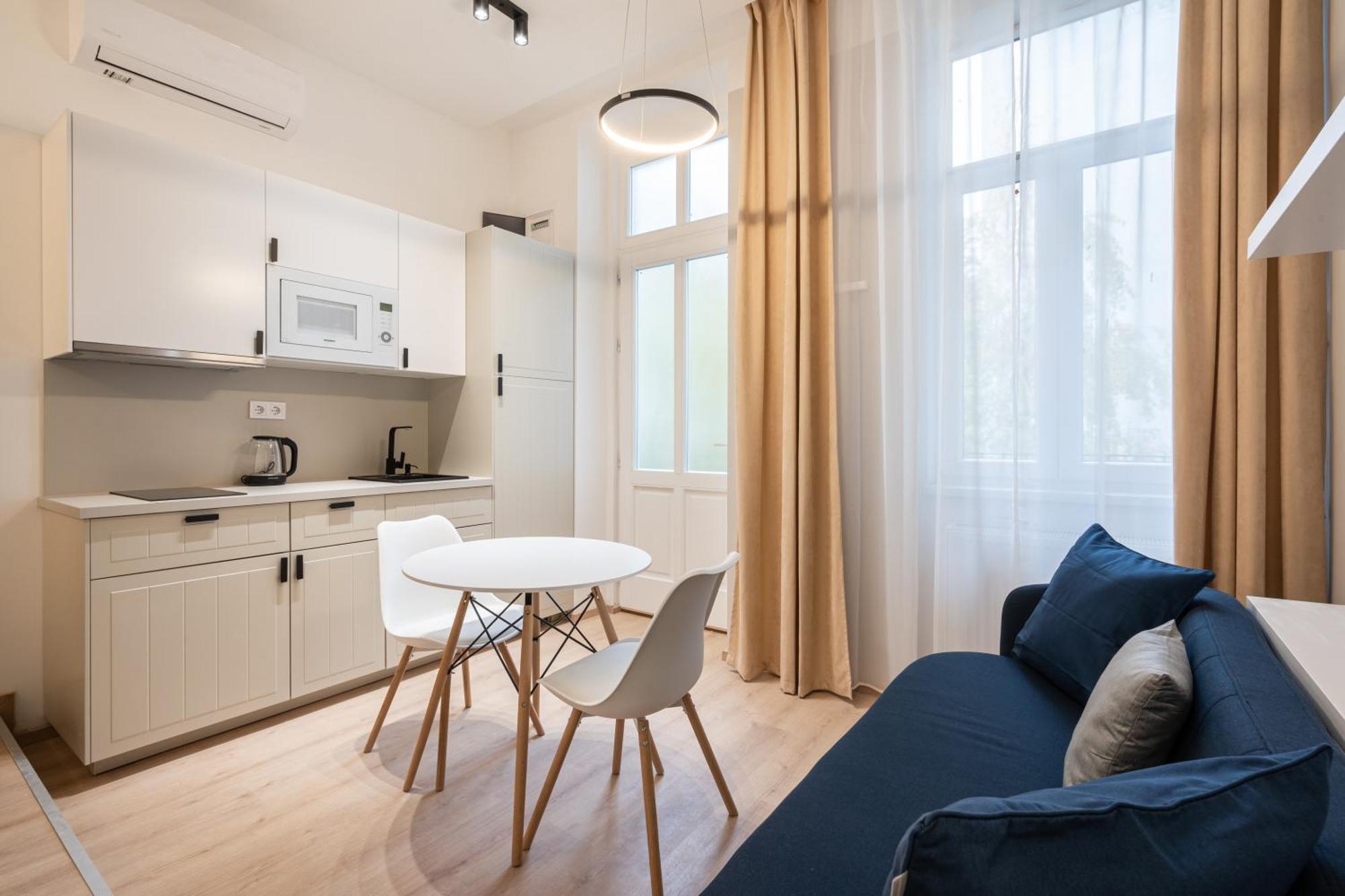 N36- Boutique Apartments, Best Location, By Bqa Будапеща Стая снимка
