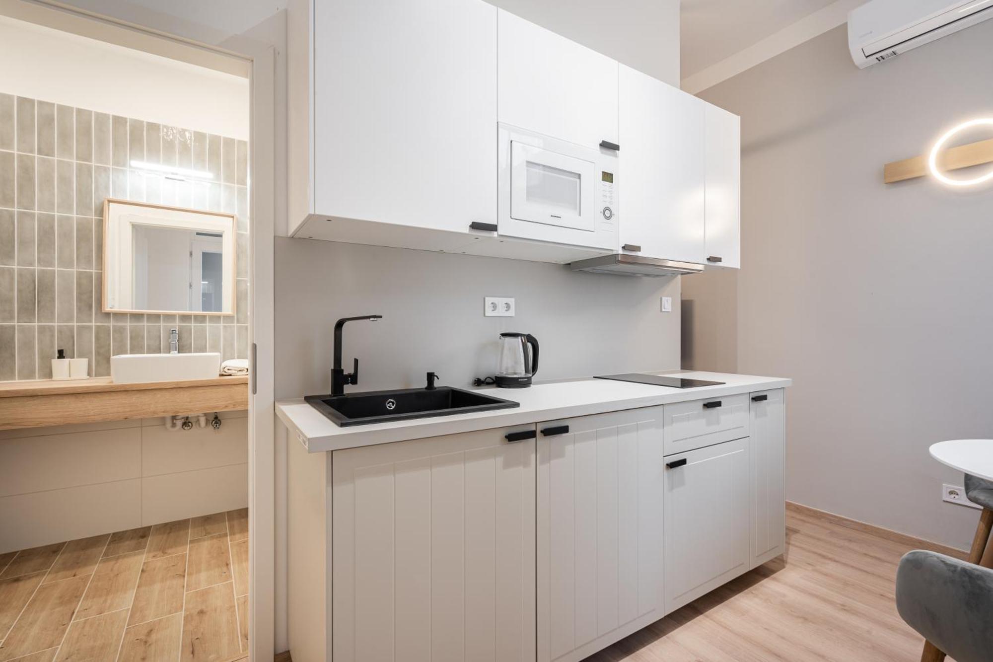 N36- Boutique Apartments, Best Location, By Bqa Будапеща Стая снимка