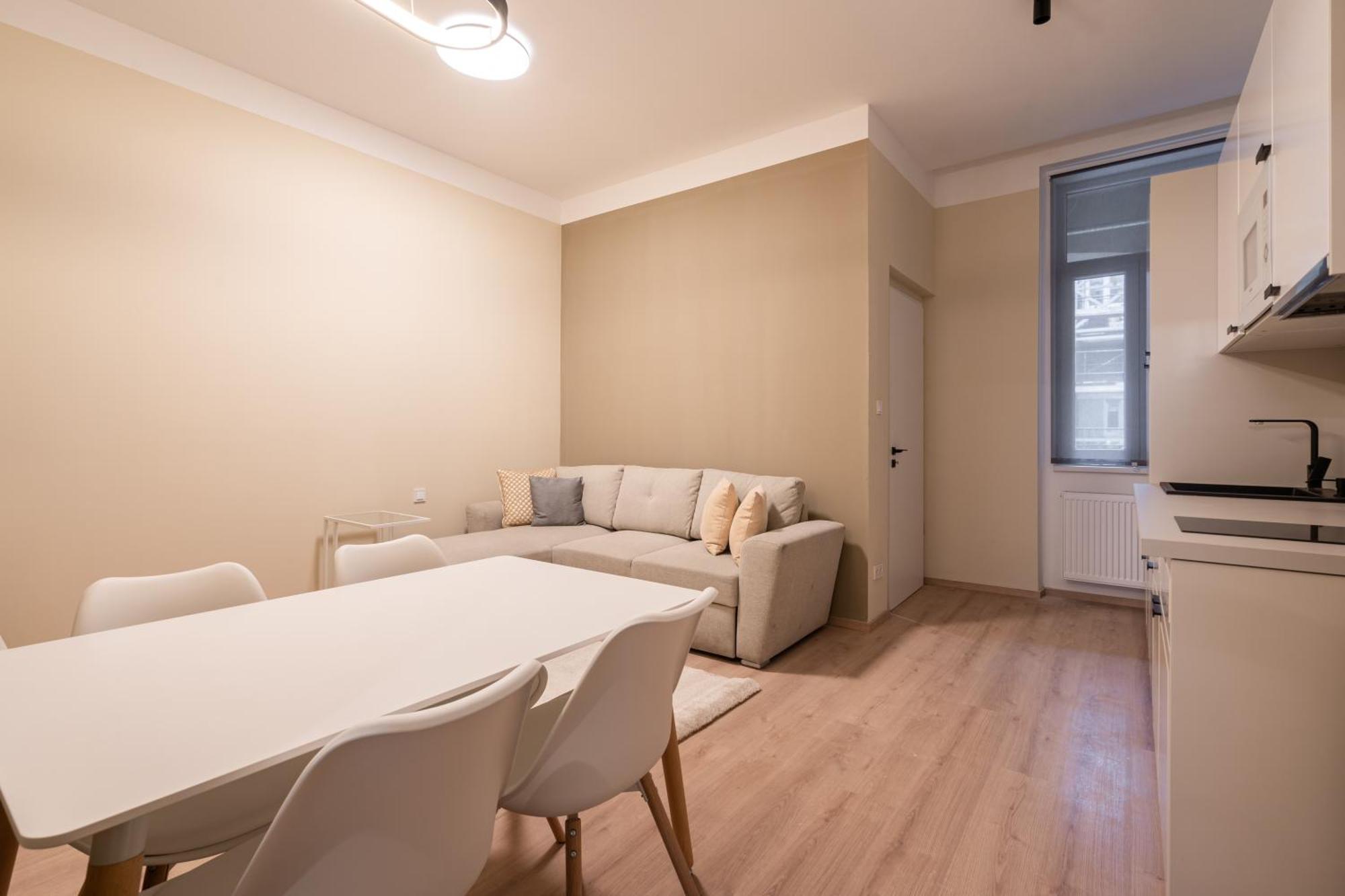 N36- Boutique Apartments, Best Location, By Bqa Будапеща Стая снимка