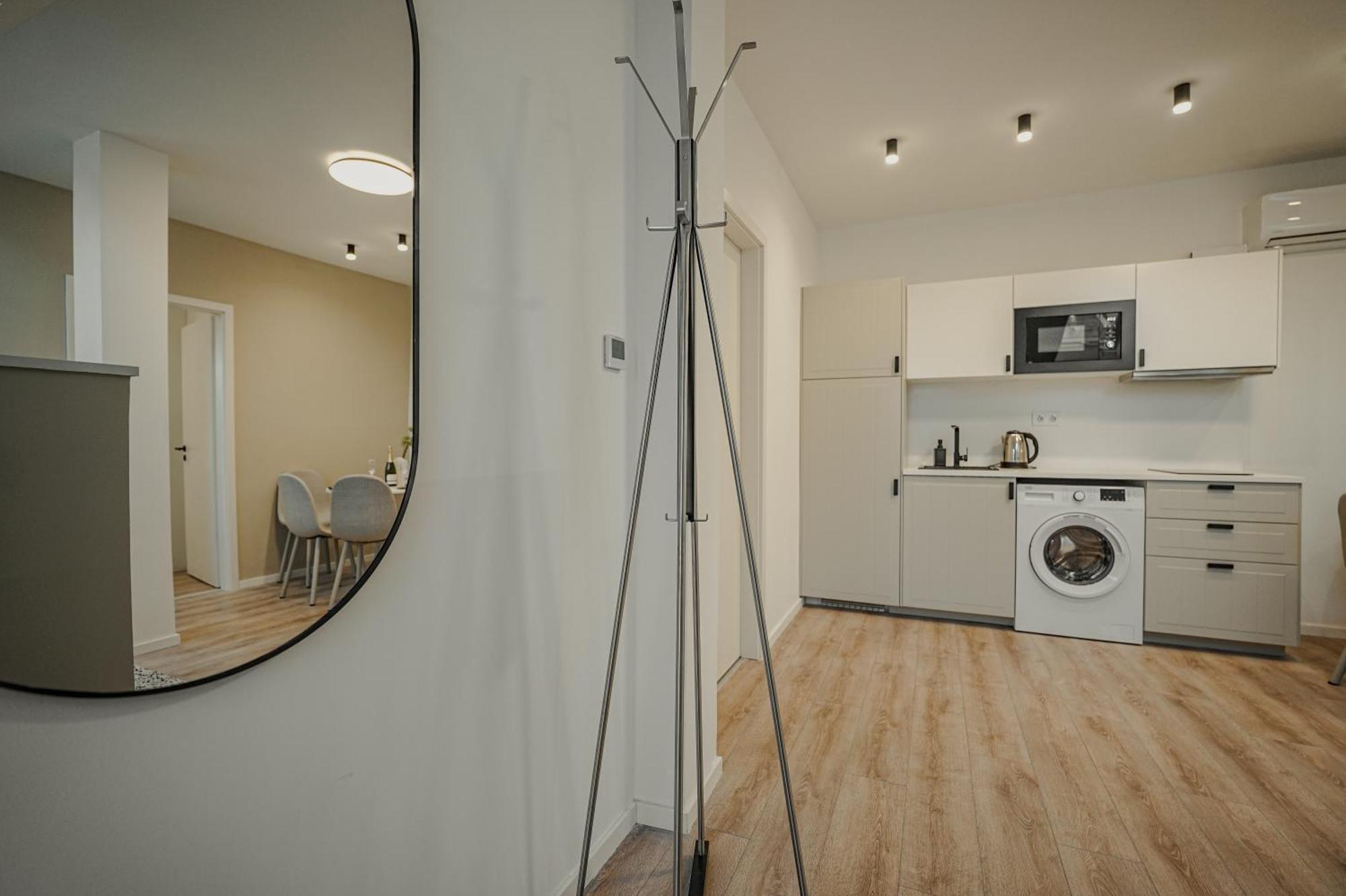 N36- Boutique Apartments, Best Location, By Bqa Будапеща Екстериор снимка