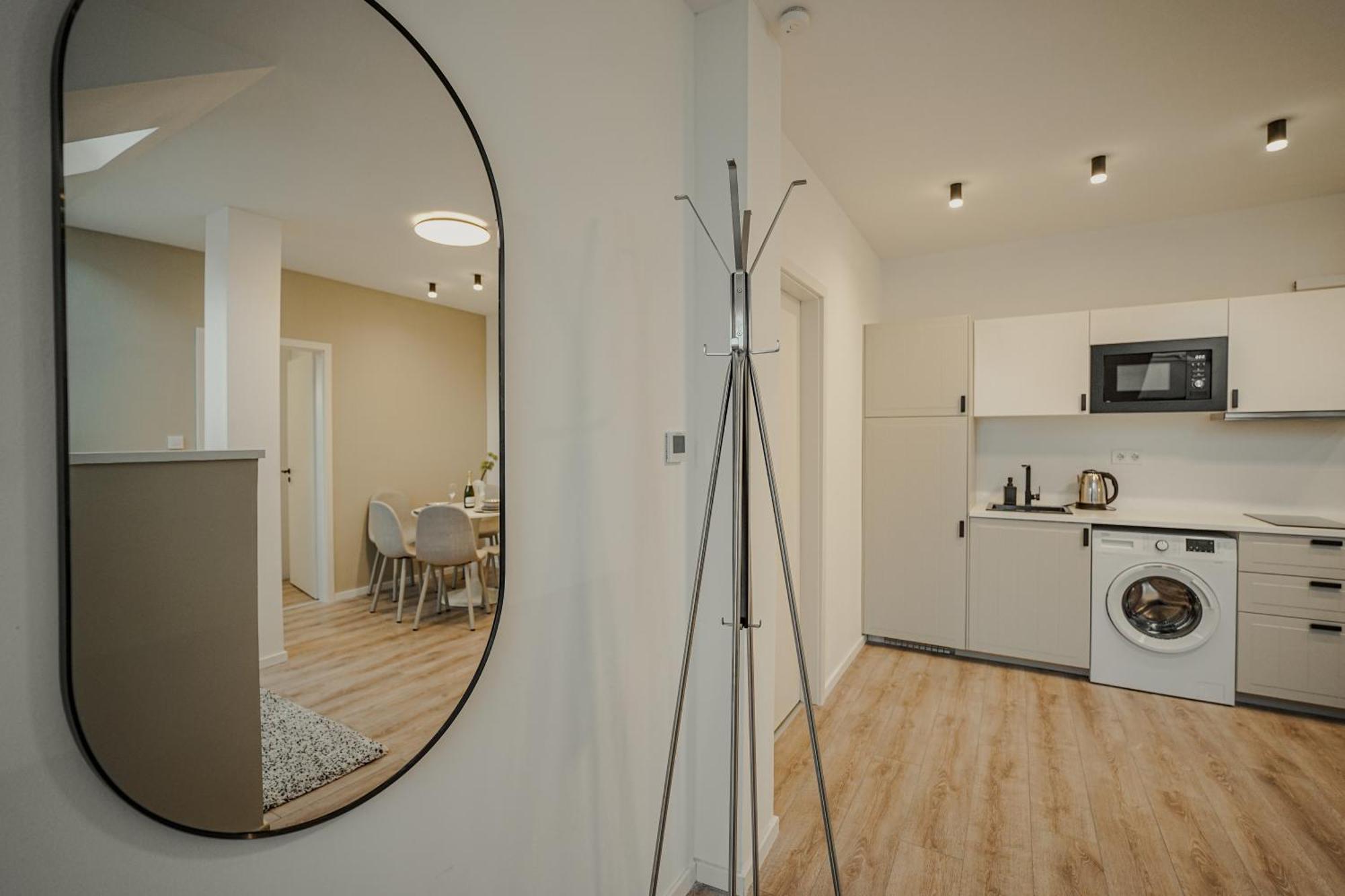N36- Boutique Apartments, Best Location, By Bqa Будапеща Екстериор снимка
