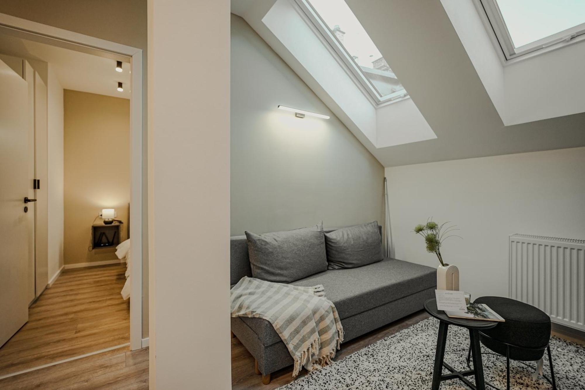 N36- Boutique Apartments, Best Location, By Bqa Будапеща Екстериор снимка