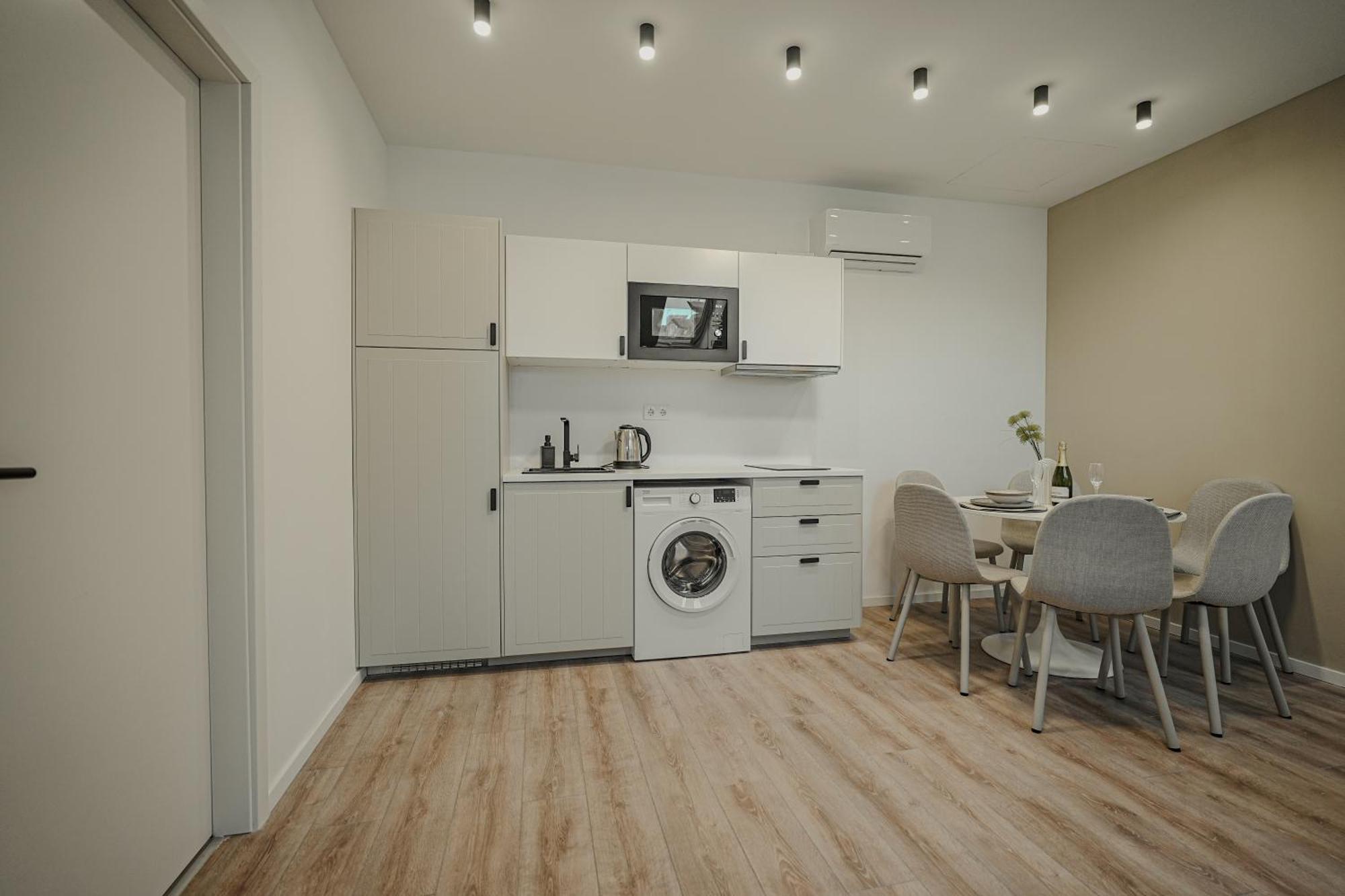 N36- Boutique Apartments, Best Location, By Bqa Будапеща Екстериор снимка