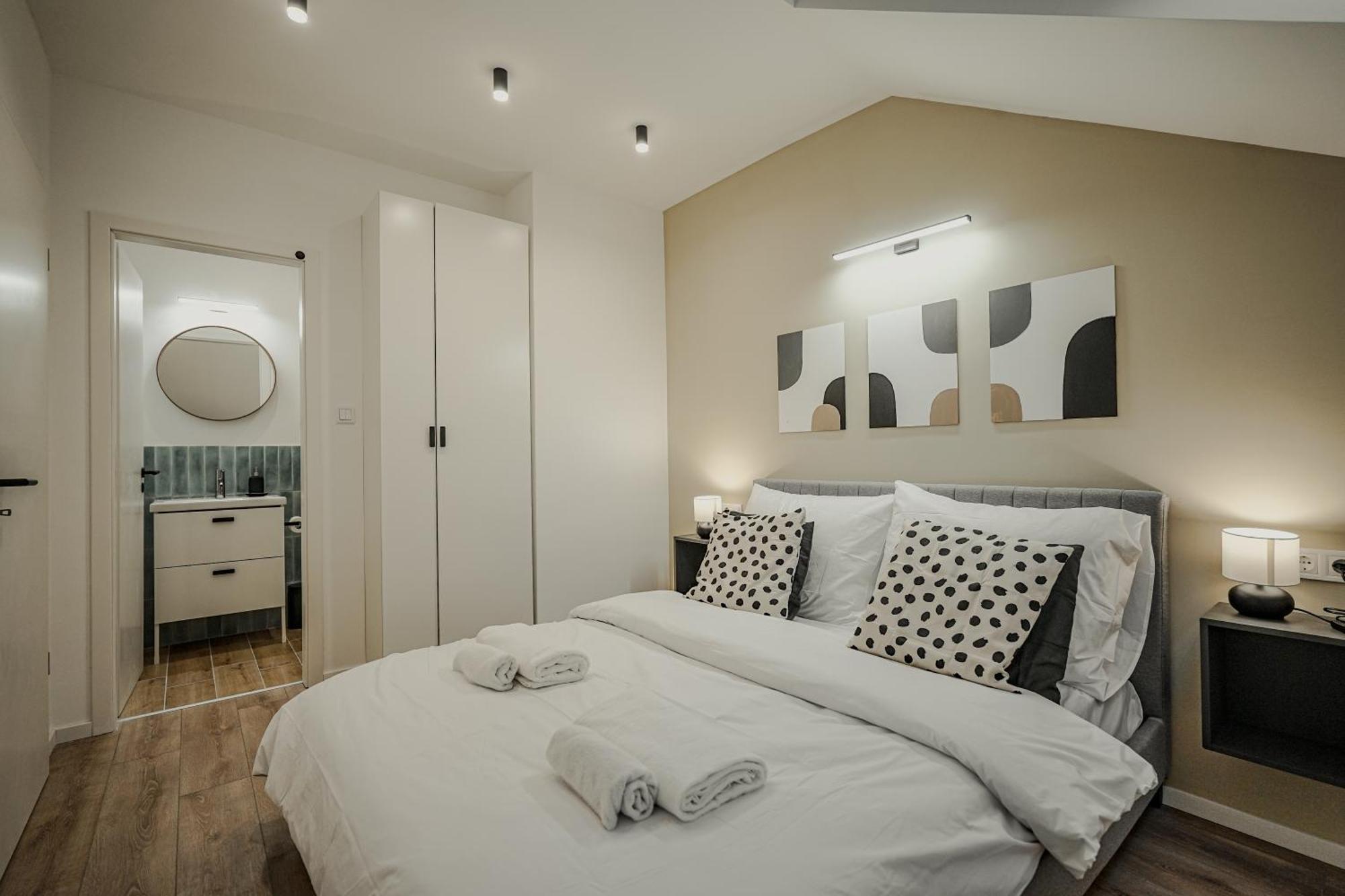 N36- Boutique Apartments, Best Location, By Bqa Будапеща Екстериор снимка